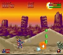 Super Turrican 2